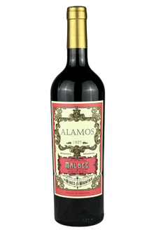 Alamos Malbec 2025