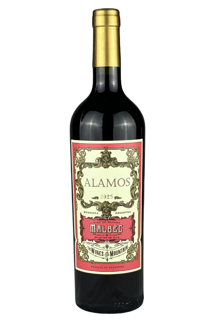 Alamos Malbec