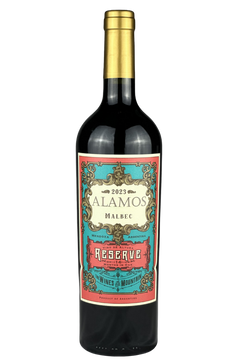 Alamos Malbec Reserva