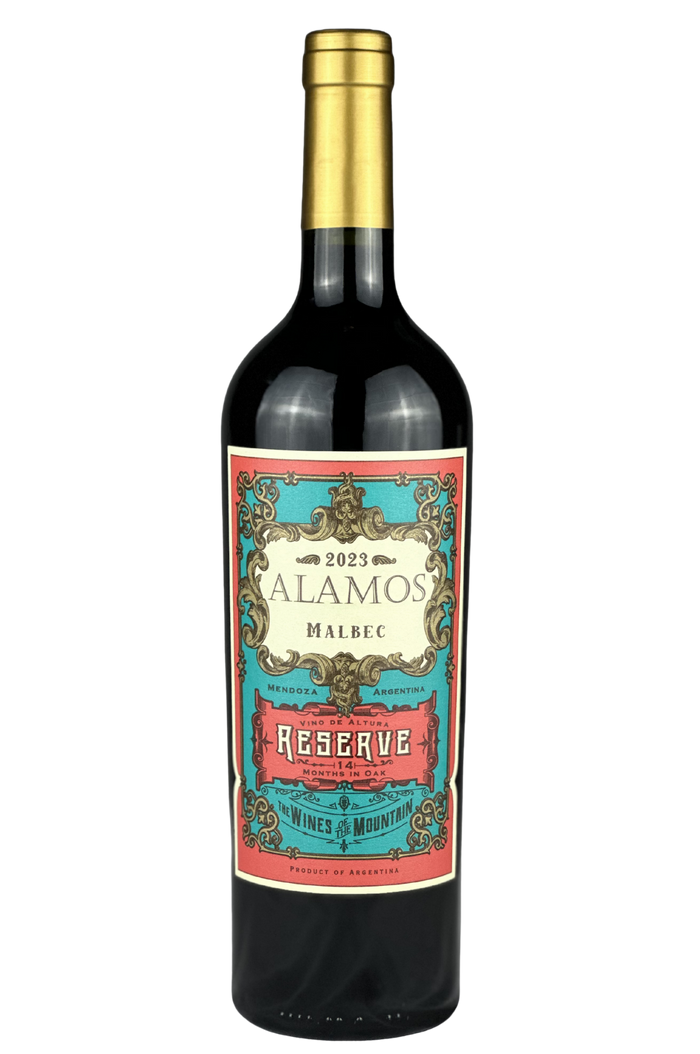 Alamos Malbec Reserva