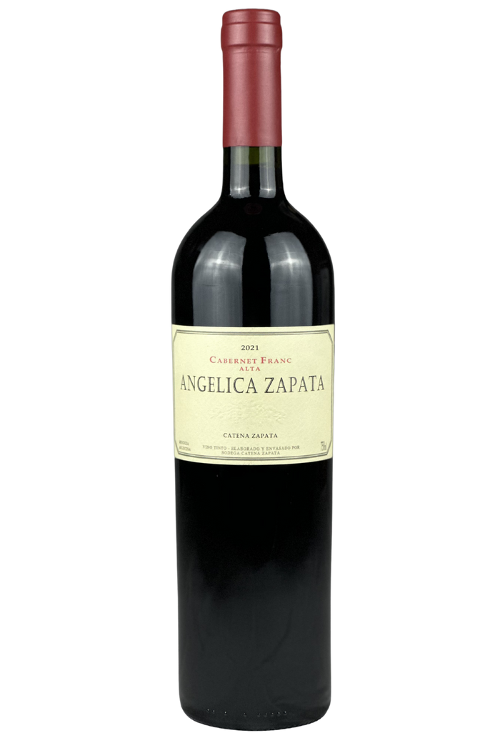 Angelica Zapata Cab Franc