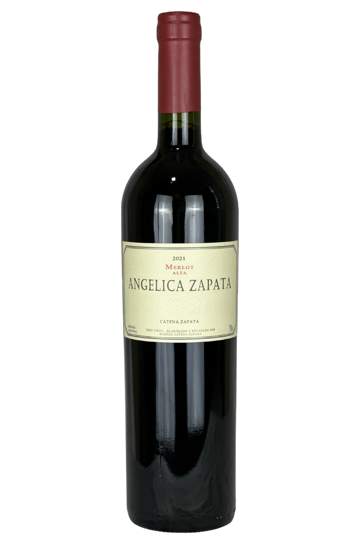 Angelica Zapata Merlot