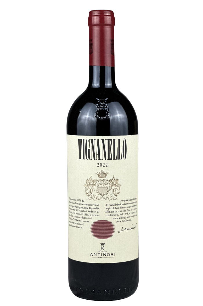 Antinori Tignanello