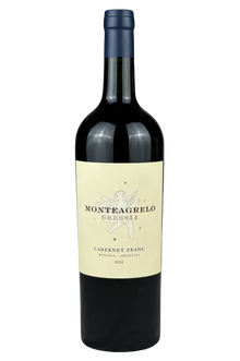 Bressia Monteagrelo Cab Franc
