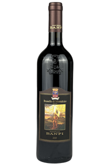 Brunello di Montalcino Banfi