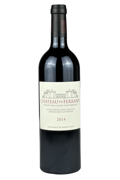 Chateau de Ferrand