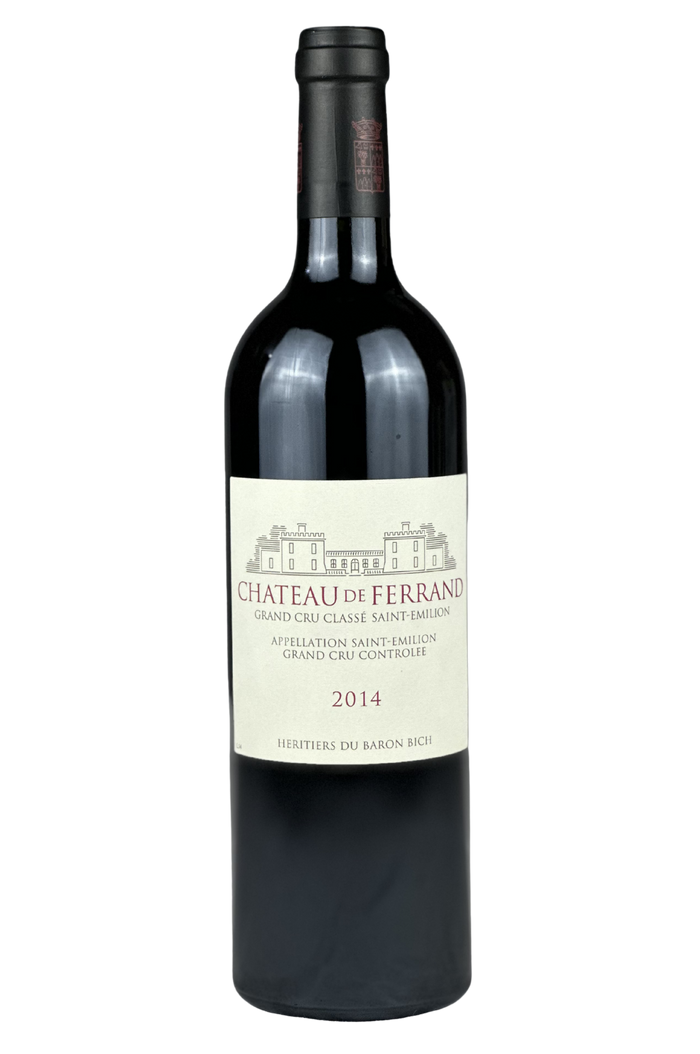 Chateau de Ferrand