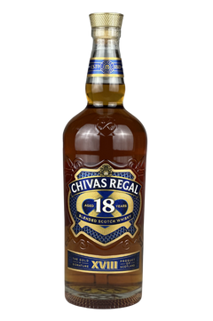 Chivas Regal 18 anos