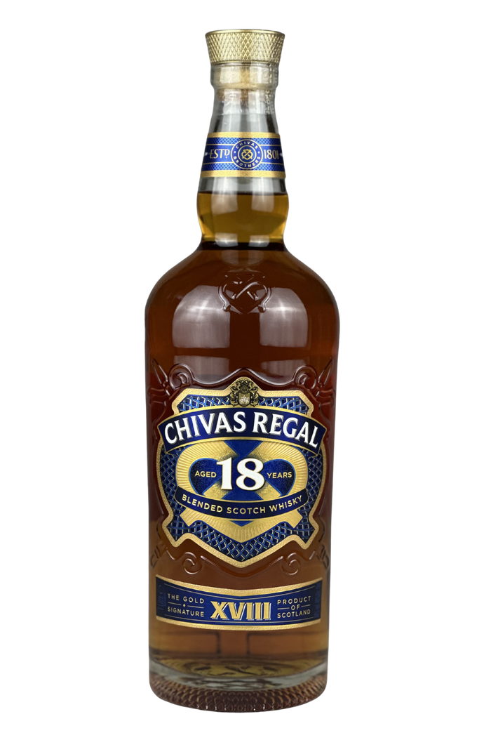Chivas Regal 18 anos