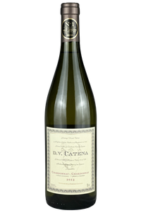 DV Catena Zapata Chardonnay