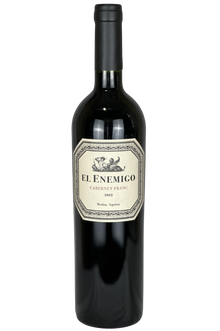 El Enemigo Cab Franc