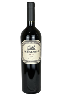 El Enemigo Malbec