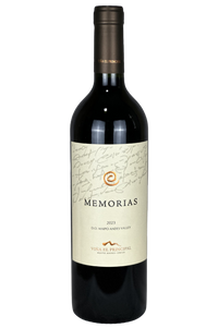 Vina El Principal Memorias