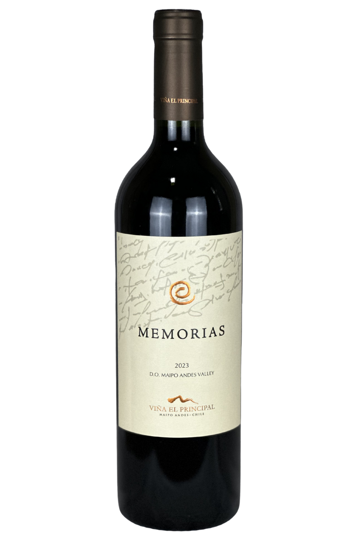 Vina El Principal Memorias
