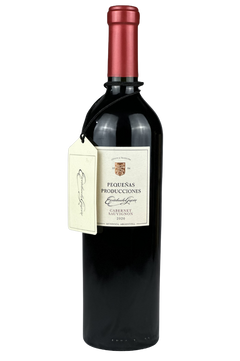 Escorihuela Pequenas Producciones Cab Sauv