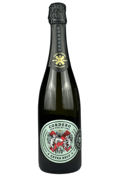 Espumante Cordero Con Piel de Lobo Extra Brut