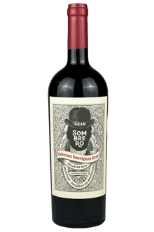 Gran Sombrero Cab Sauv