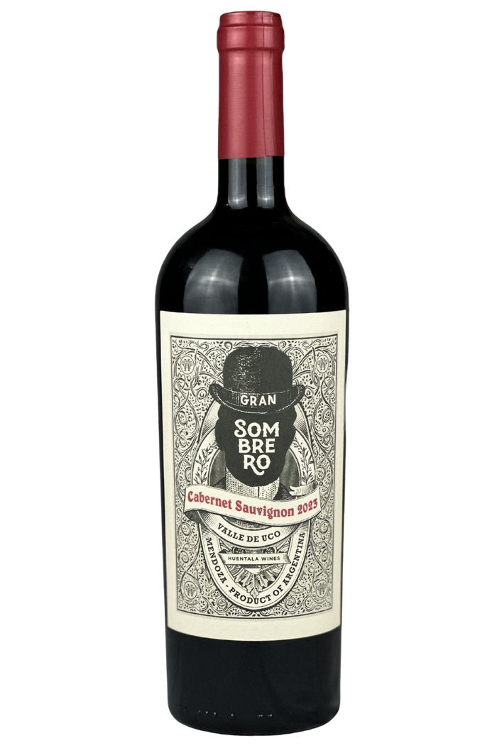 Gran Sombrero Cab Sauv