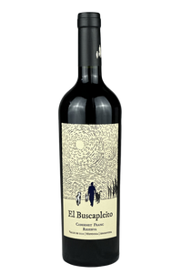 Lá Azul El Buscapleito Cab Franc