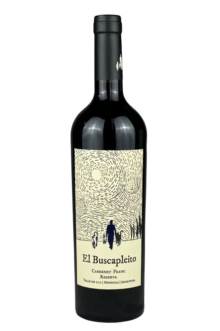 Lá Azul El Buscapleito Cab Franc