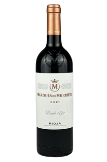 Marques de Murrieta Rioja