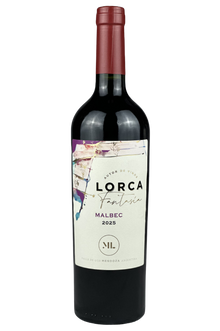Mauricio Lorca Fantasia Malbec