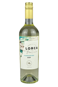 Mauricio Lorca Fantasia Torrontes