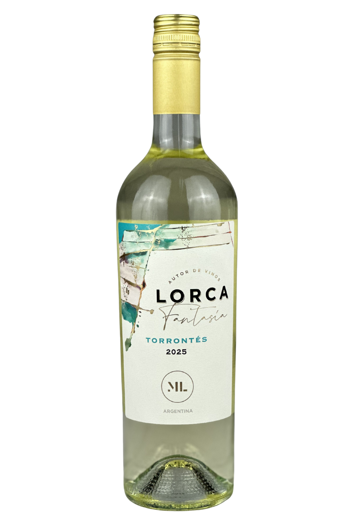 Mauricio Lorca Fantasia Torrontes