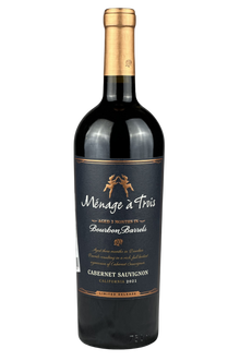 Ménage à Trois Bourbon Barrels