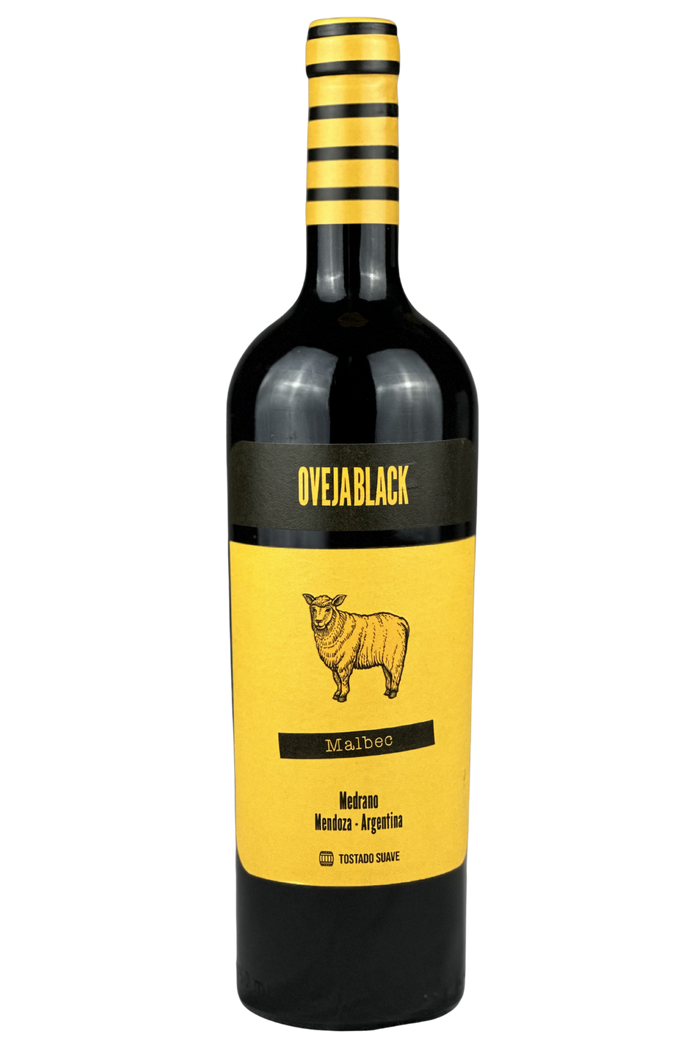 OvejaBlack Malbec