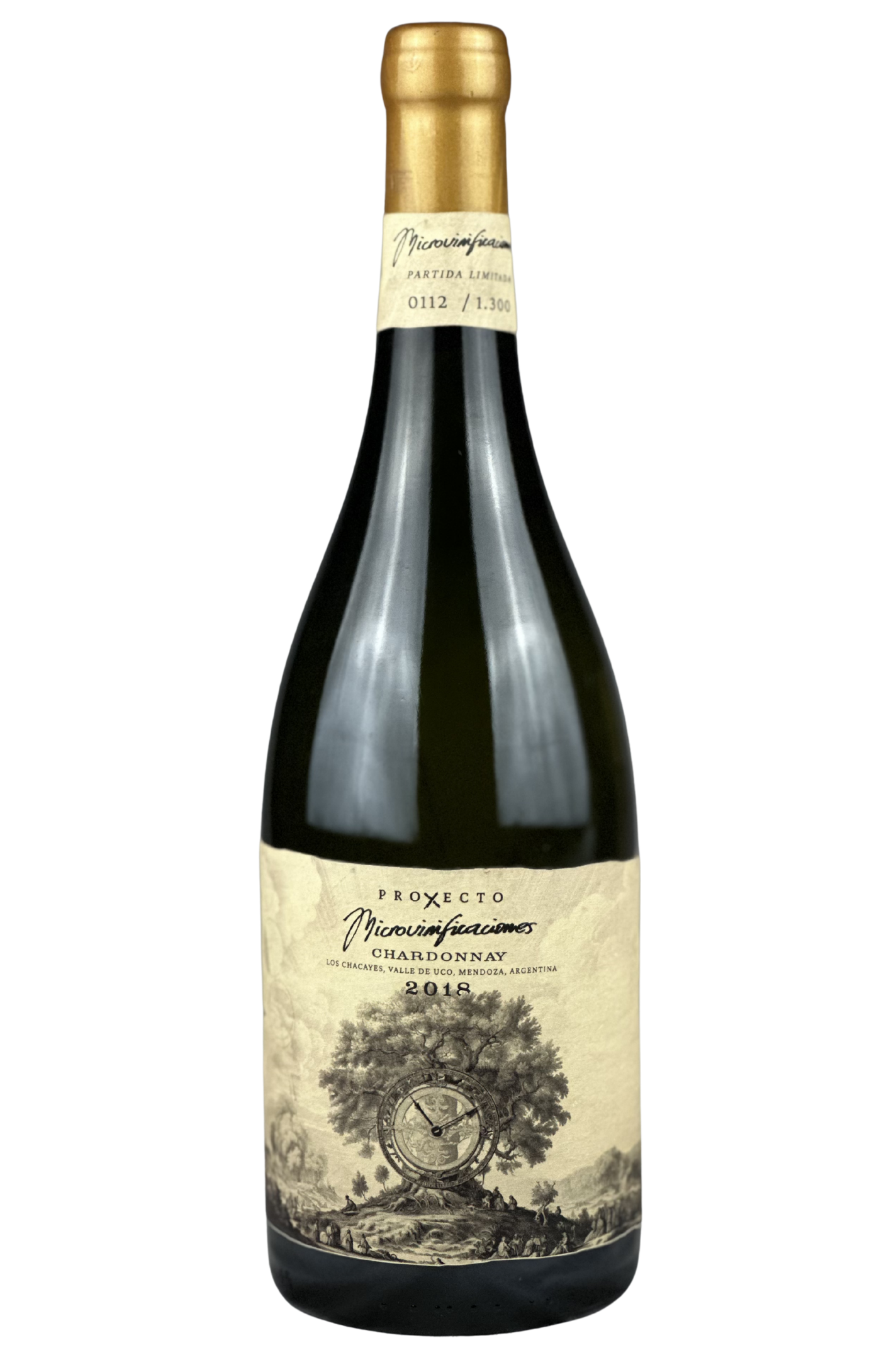 Proxecto Microvinificacão Chardonnay – BebaVino