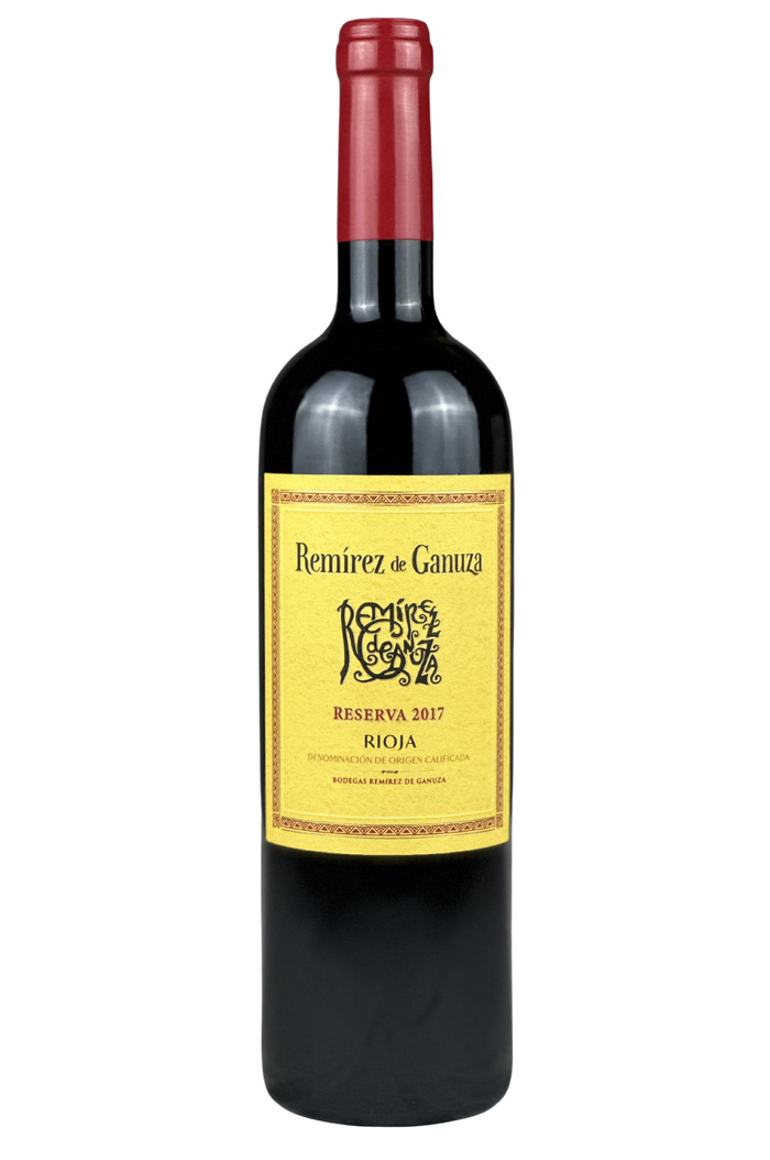 Remírez de Ganuza Reserva Rioja