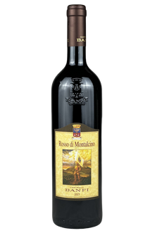 Rosso di Montalcino Banfi