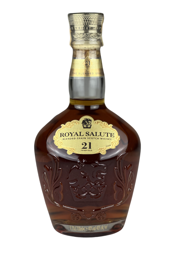 Royal Salute Blended Grain
