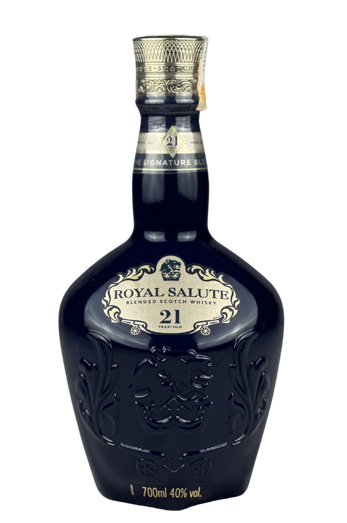 Royal Salute Signature Blend