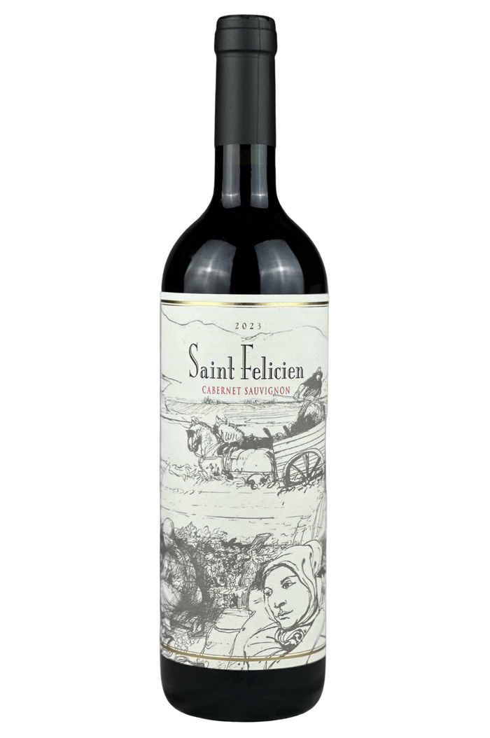 Saint Felicien Cab Sauv