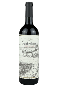 Saint Felicien Cab Sauv