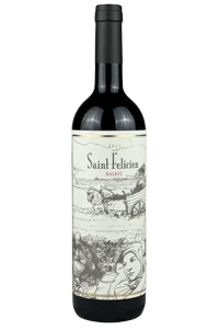 Saint Felicien Malbec