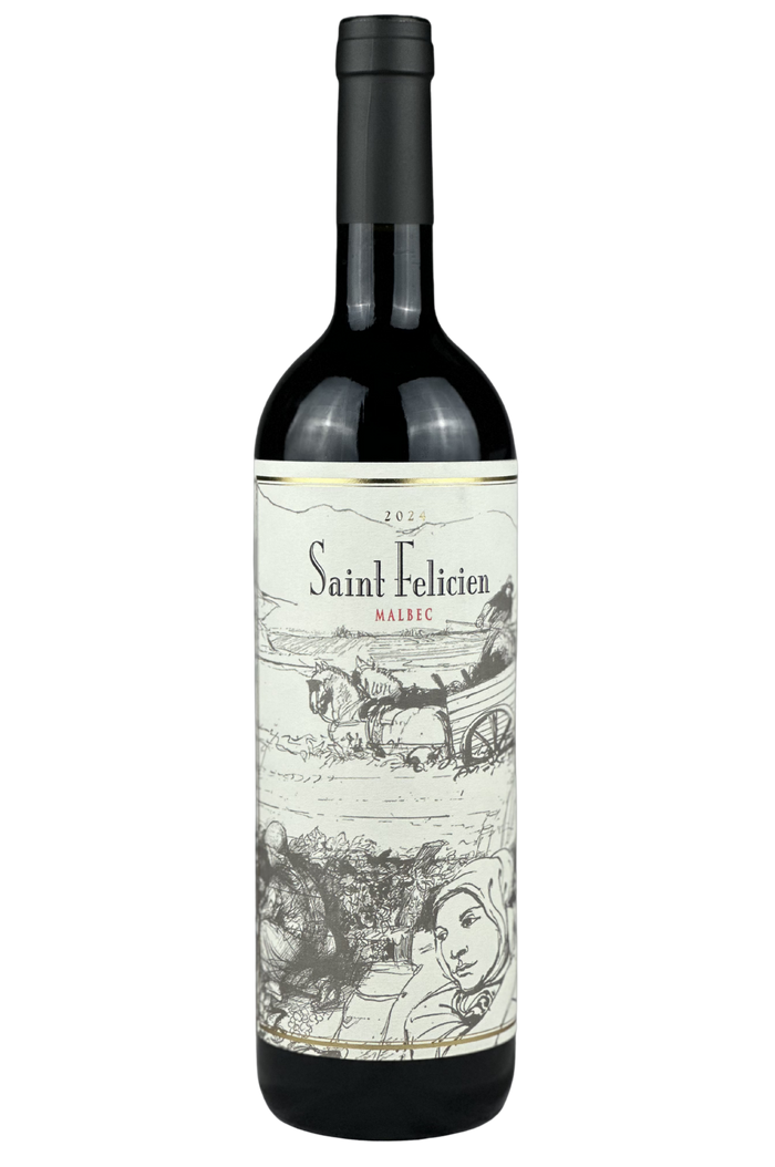 Saint Felicien Malbec