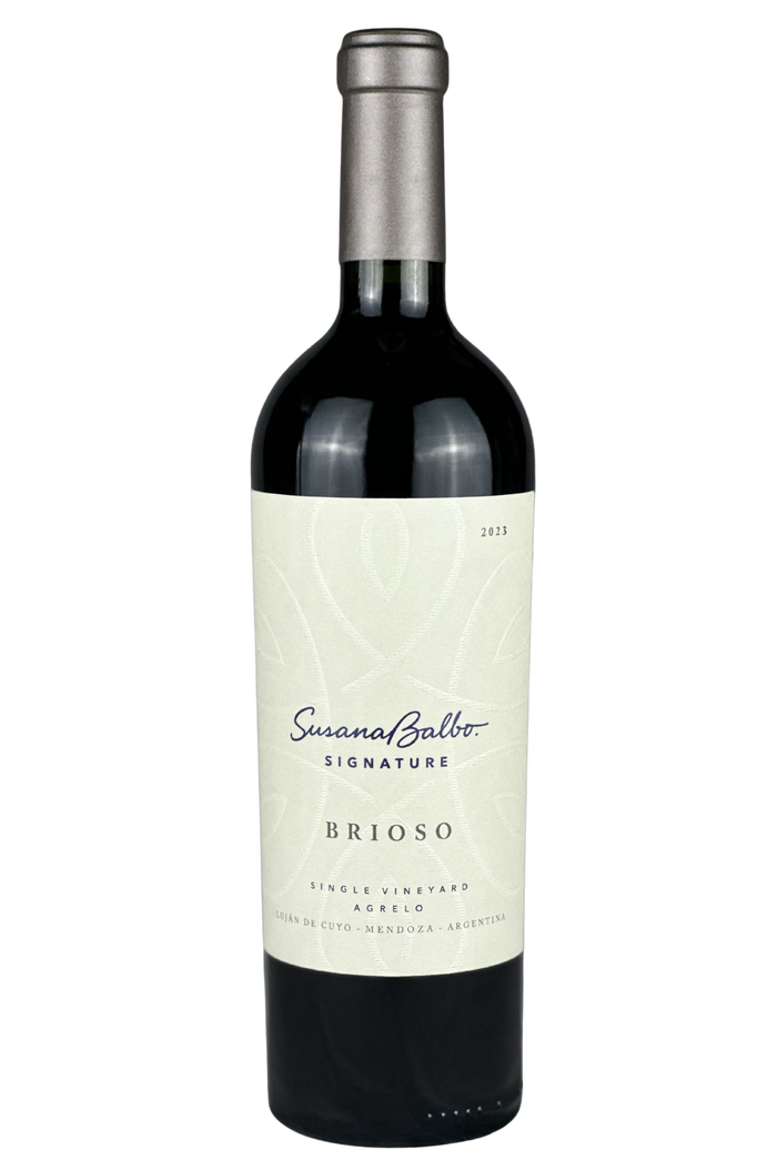 Susana Balbo Brioso Signature