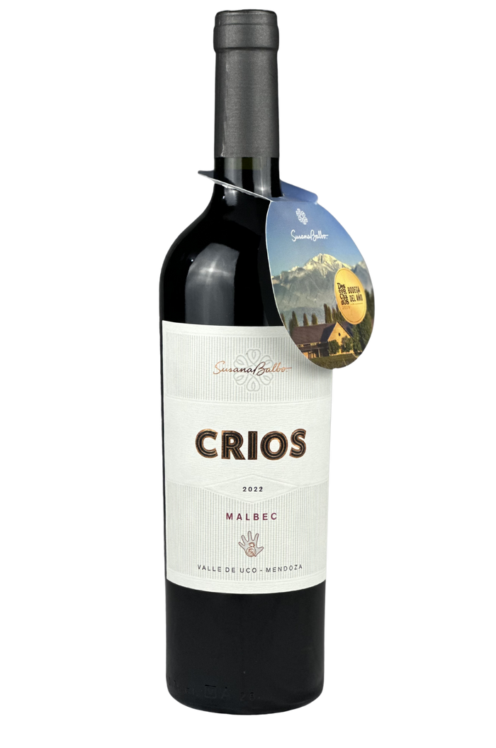 Susana Balbo Crios Malbec