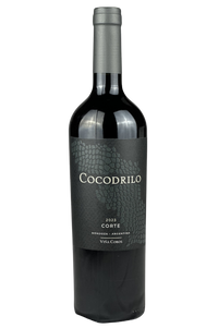 Cocodrilo Corte