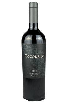Cocodrilo Corte