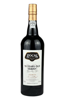 Poças Tawny 10 Anos