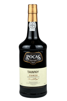 Poças Junior Tawny
