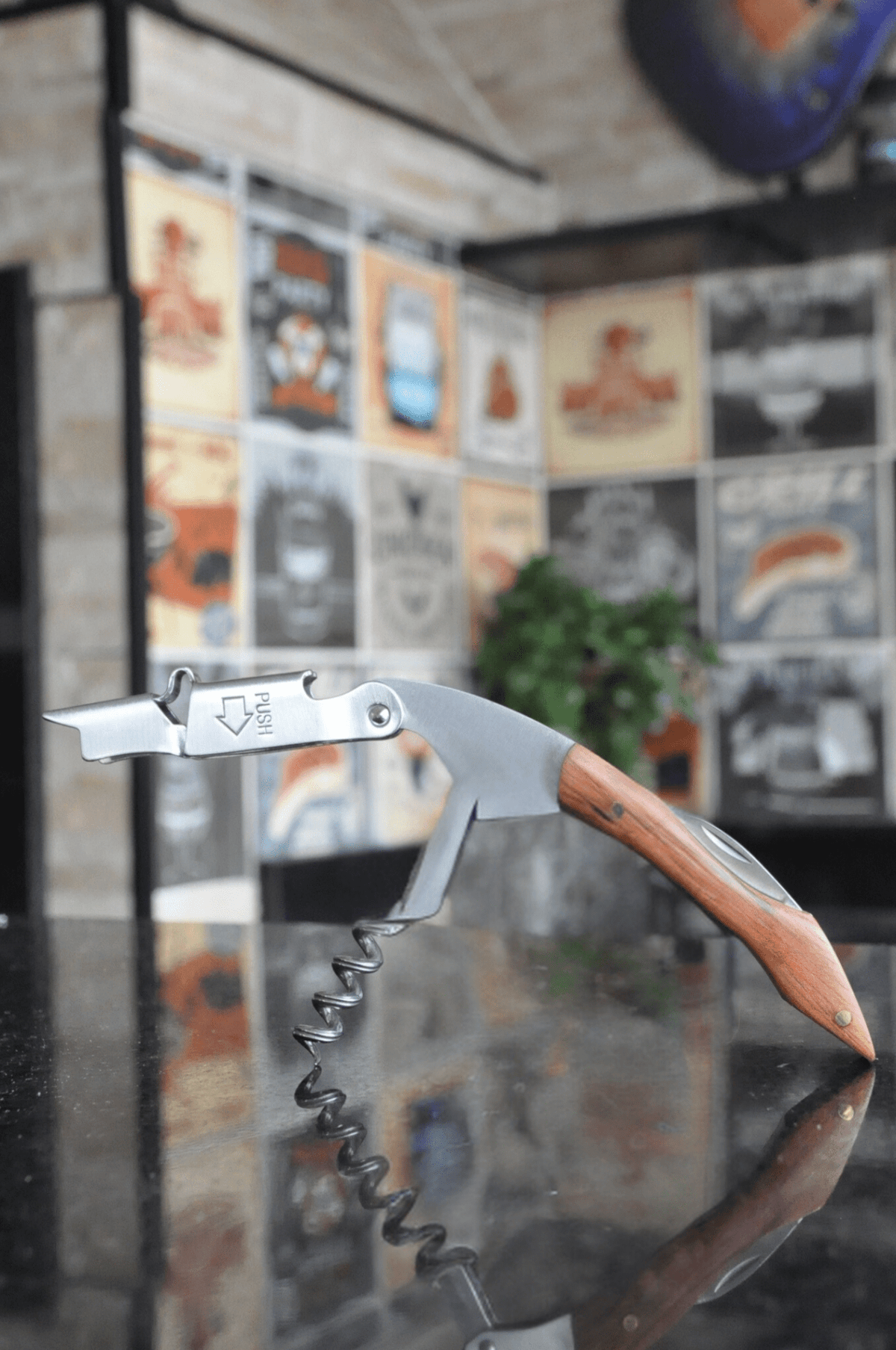 Abridor Sommelier - BebaVino