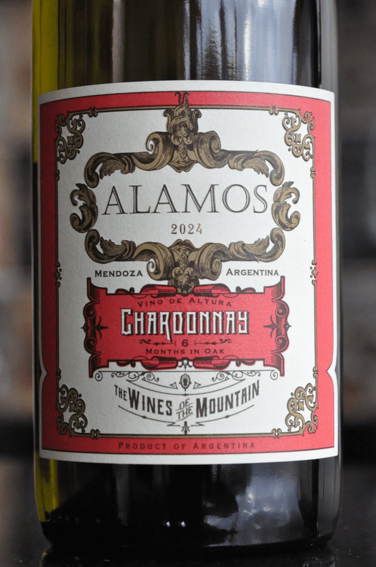 Alamos Chardonnay 2024 - BebaVino