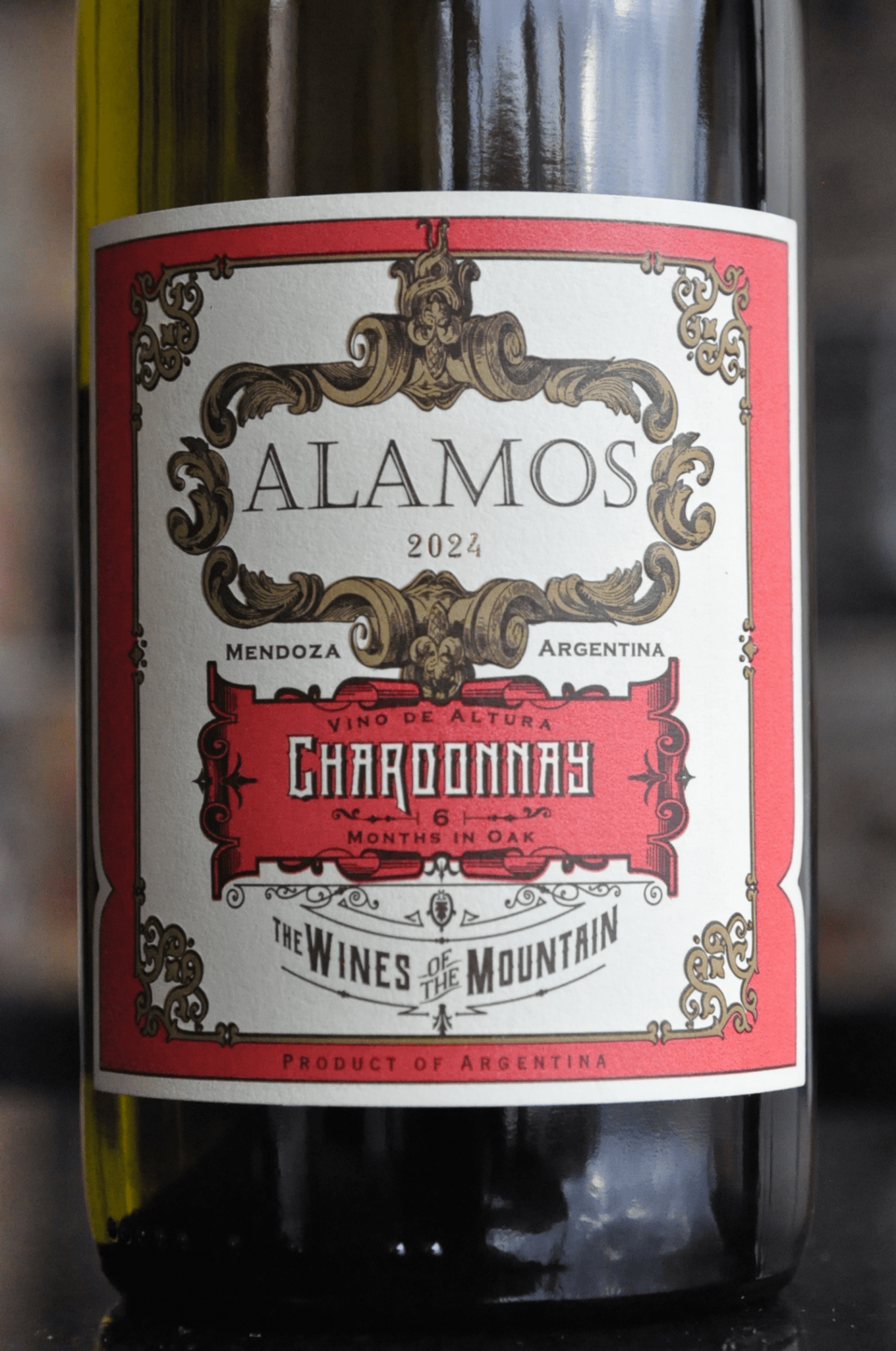 Alamos Chardonnay 2024 - BebaVino