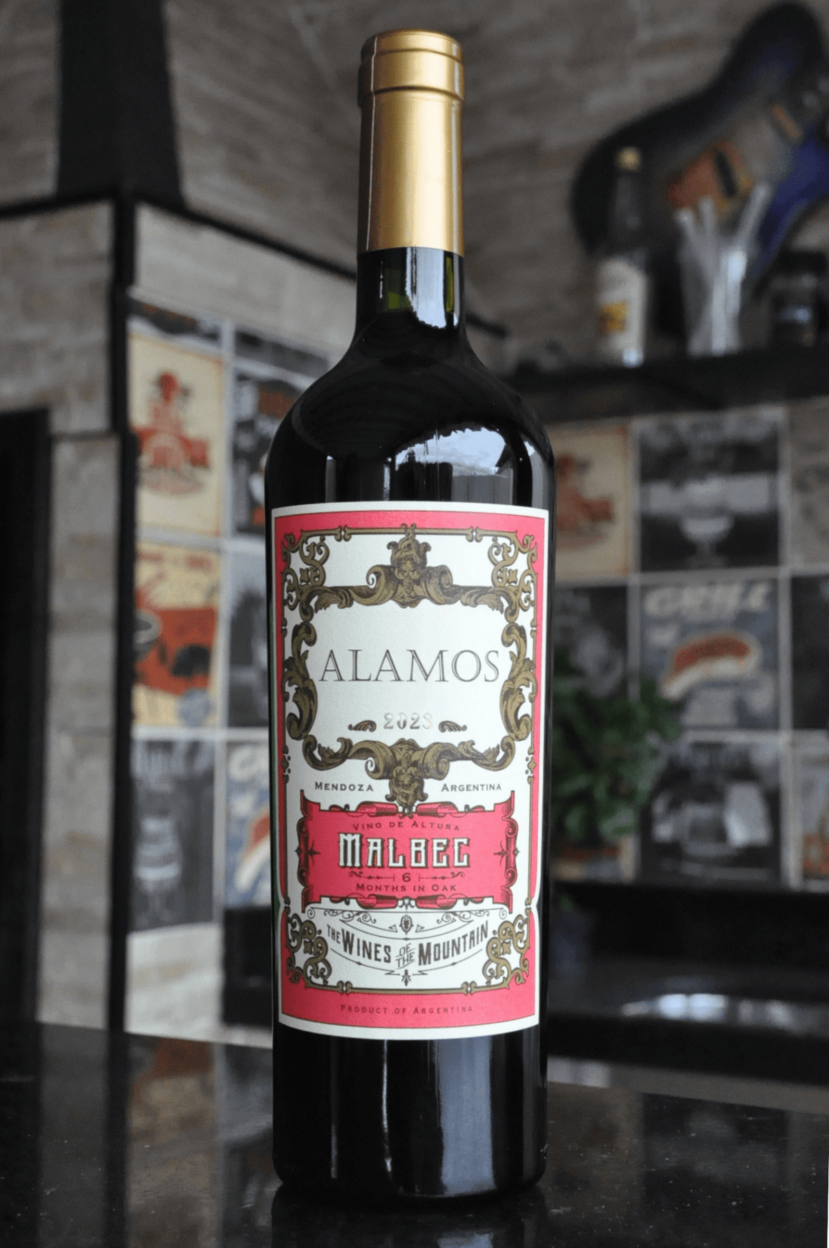 Alamos Malbec 2023 - BebaVino