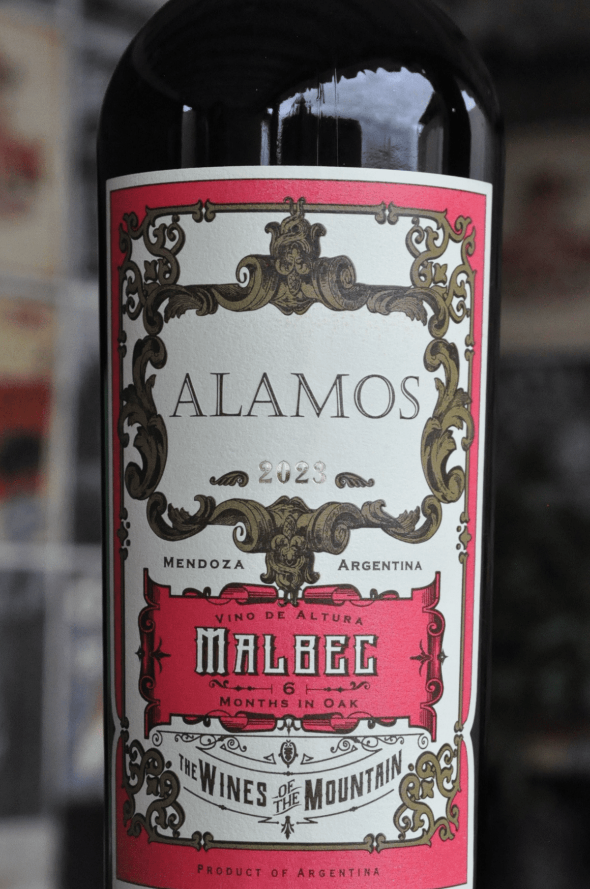 Alamos Malbec 2023 - BebaVino